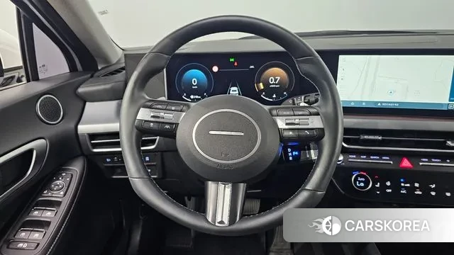 Hyundai Sonata D Edge (DN8) id 3036259 из Кореи 7