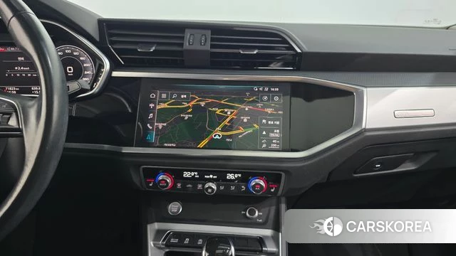 Audi Q3 (F3) id 4350661 из Кореи 7
