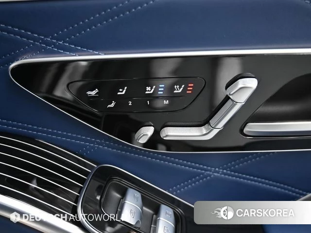 Mercedes-Benz S-Class W223 id 3910140 из Кореи 7