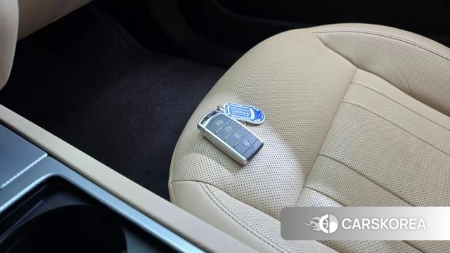 Genesis G80 id 4482695 из Кореи 7