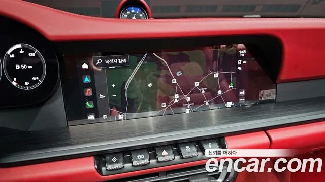 Porsche 911(992) id 2868613 из Кореи 7