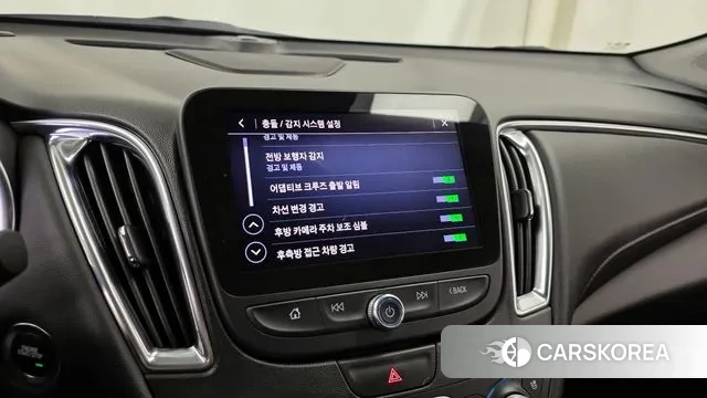 Chevrolet (GM Daewoo) The New Malibu id 3514576 из Кореи 7