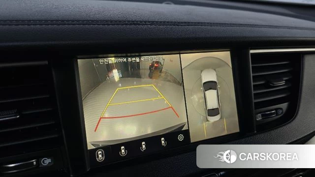 Kia All New K7 Hybrid id 4363328 из Кореи 7