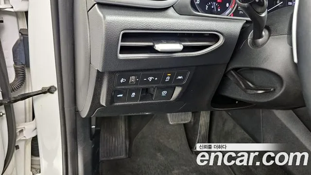 Hyundai Sonata (DN8) id 2656398 из Кореи 7