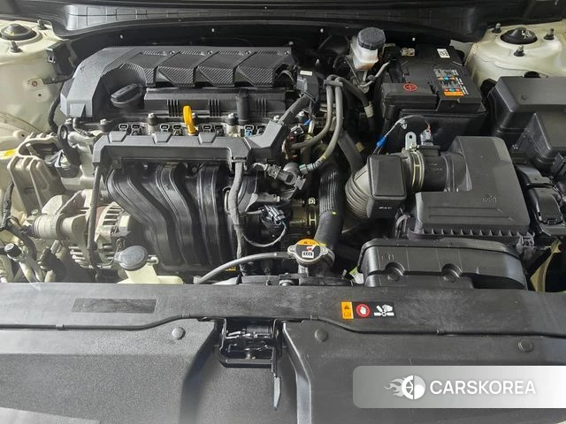 Hyundai The New Avante (CN7) id 4887169 из Кореи 7