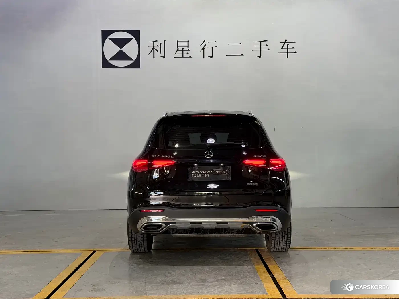 Mercedes-Benz GLC id 4565063 из Китая 7