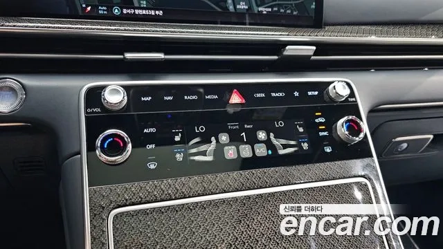 Genesis GV80 Coupe id 2919725 из Кореи 7