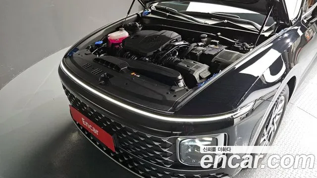 Hyundai Grandeur (GN7) id 2656543 из Кореи 7