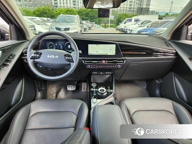 Kia Di All New Niro EV id 4422422 из Кореи 7