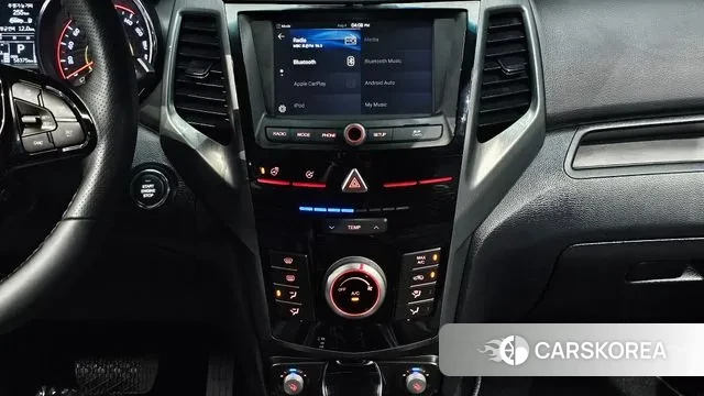 Ssangyong Tivoli Armor id 3000242 из Кореи 7