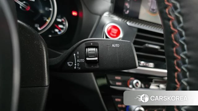BMW X4M (G02) id 4284953 из Кореи 7