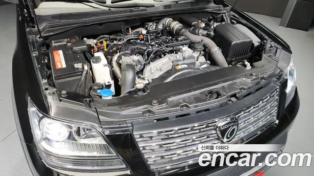 Kia The New Mohave id 2668867 из Кореи 7