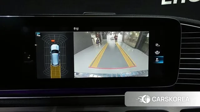 Mercedes-Benz GLE-Class W167 id 2965601 из Кореи 7