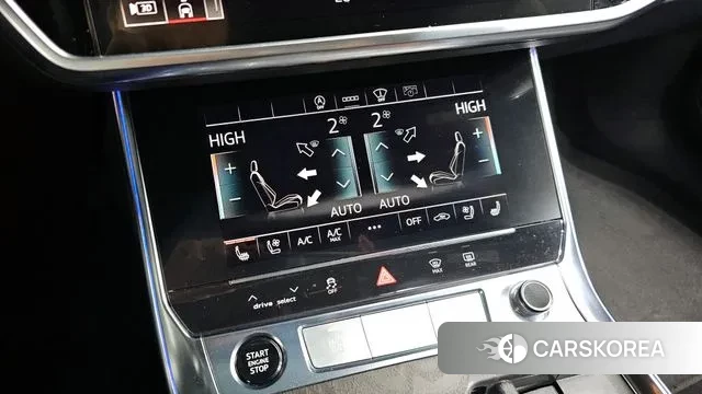 Audi A6 (C8) id 3671301 из Кореи 7