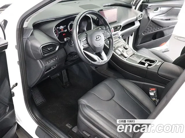 Hyundai The New Santa Fe id 2874254 из Кореи 7