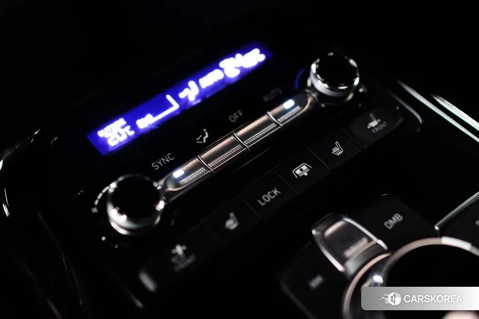 Genesis EQ900 id 1983925 из Кореи 7