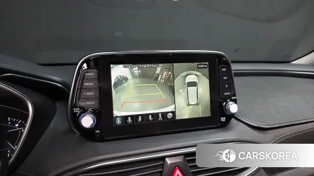 Hyundai Santa Fe TM id 3459811 из Кореи 7