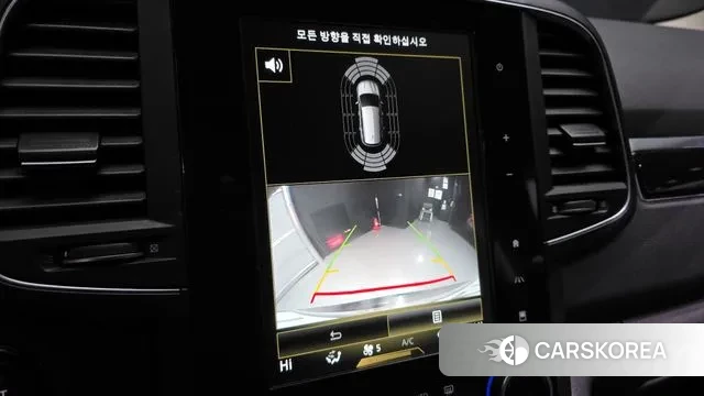 Renault Korea (Samsung) QM6 id 3631855 из Кореи 7