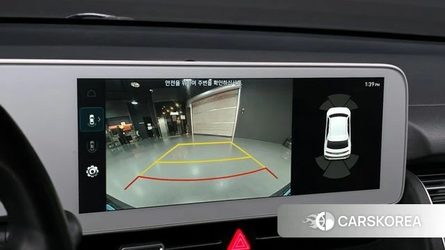 Hyundai Ionic 5 id 3839875 из Кореи 7