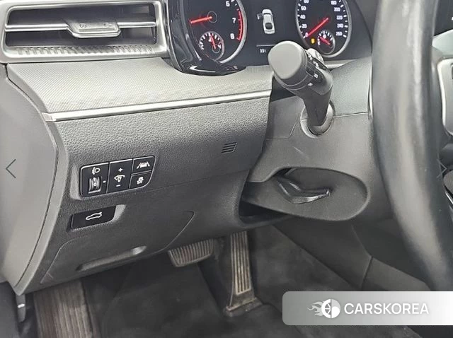 Kia K5 3rd generation id 4670800 из Кореи 7