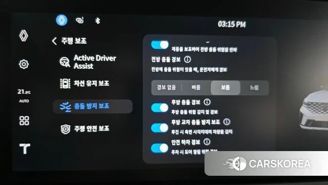 Renault Korea (Samsung) Grand Coleos id 3882698 из Кореи 7
