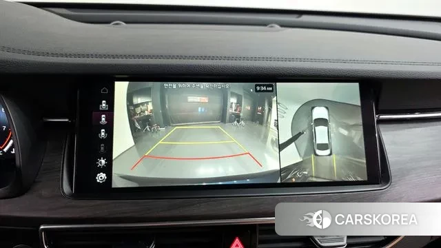 Kia K7 Premier id 3753201 из Кореи 7