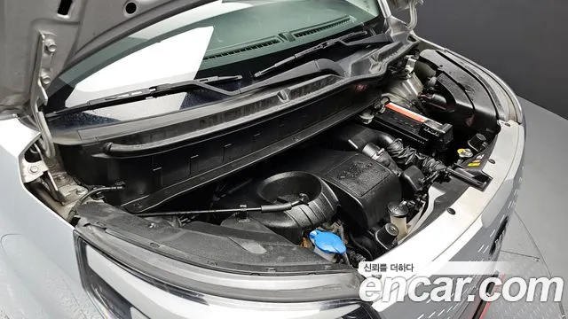 Kia The New Ray id 2652927 из Кореи 7