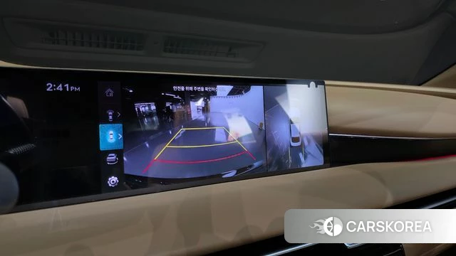 Genesis G80 (RG3) id 3838262 из Кореи 7