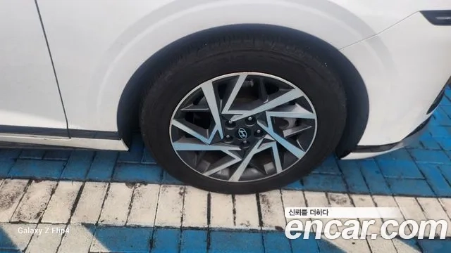 Hyundai Grandeur (GN7) id 2872517 из Кореи 7