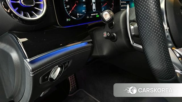 Mercedes-Benz AMG GT id 3852138 из Кореи 7