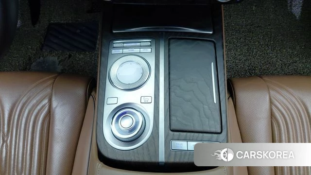 Genesis G80 (RG3) id 4872561 из Кореи 7