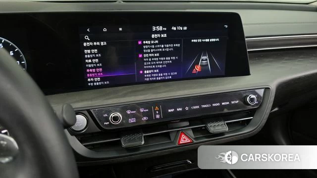 Kia K8 id 3915725 из Кореи 7