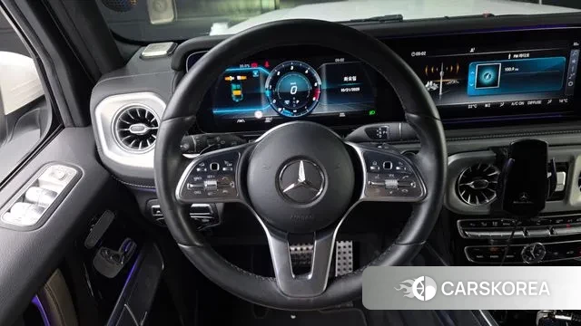 Mercedes-Benz G-Class W463b id 3272954 из Кореи 7