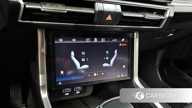 Ssangyong Torres id 4249103 из Кореи 7