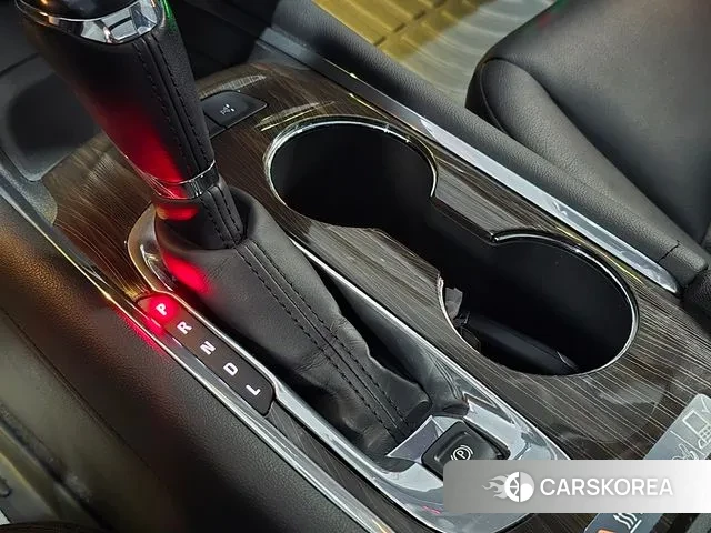 Chevrolet (GM Daewoo) The New Malibu id 3568070 из Кореи 7