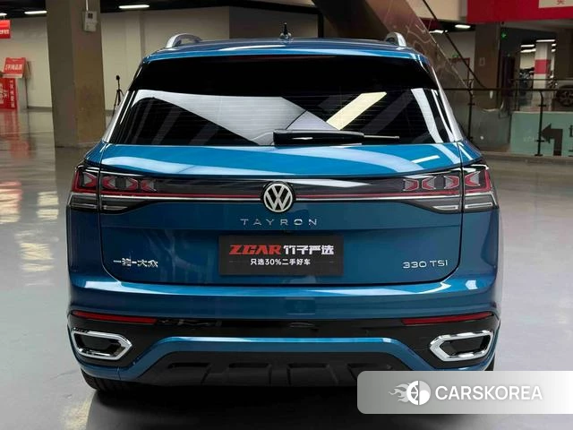 Volkswagen Tanyue id 4277010 из Китая 7