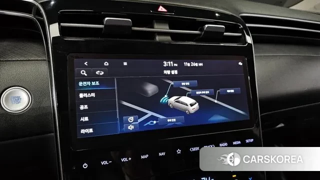 Hyundai Tucson (NX4) id 3412165 из Кореи 7