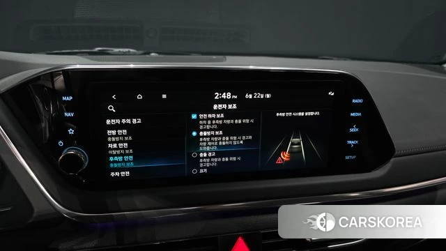 Hyundai Sonata Hybrid (DN8) id 4488621 из Кореи 7