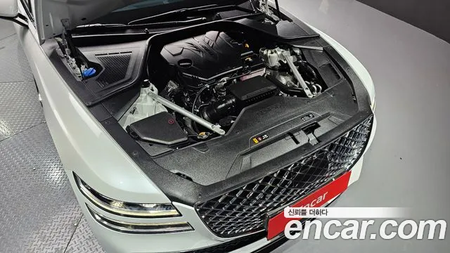 Genesis G80 (RG3) id 2550972 из Кореи 7