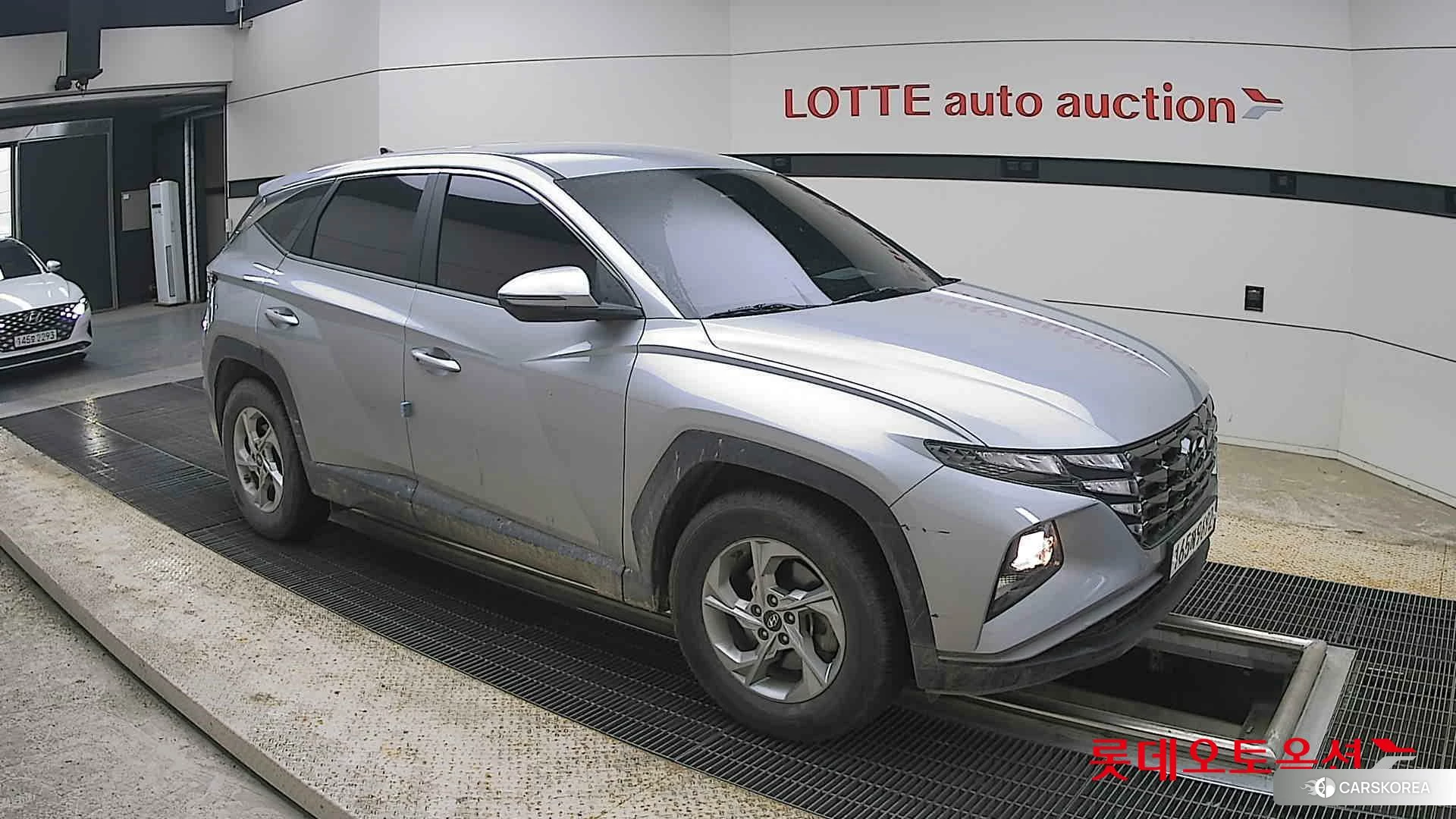 Hyundai Tucson id 4289381 из Кореи 7