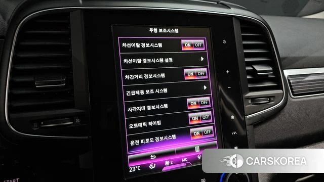 Renault Korea (Samsung) The New QM6 id 3799785 из Кореи 7