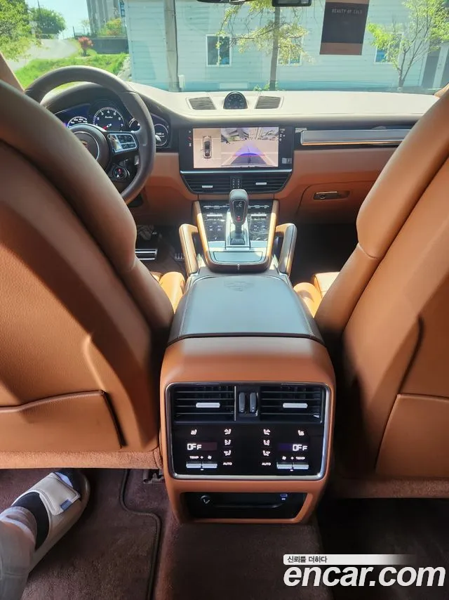 Porsche Cayenne (PO536) id 2679142 из Кореи 7