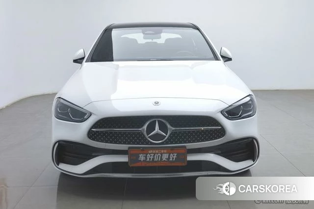 Mercedes-Benz Class C id 4253228 из Китая 7