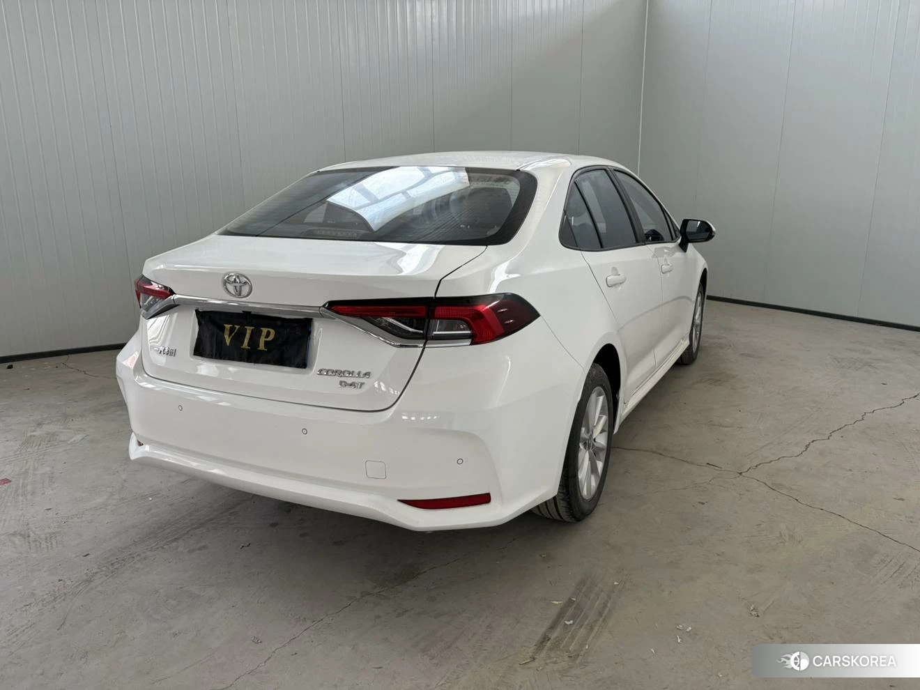 Toyota Corolla id 4513468 из Китая 7