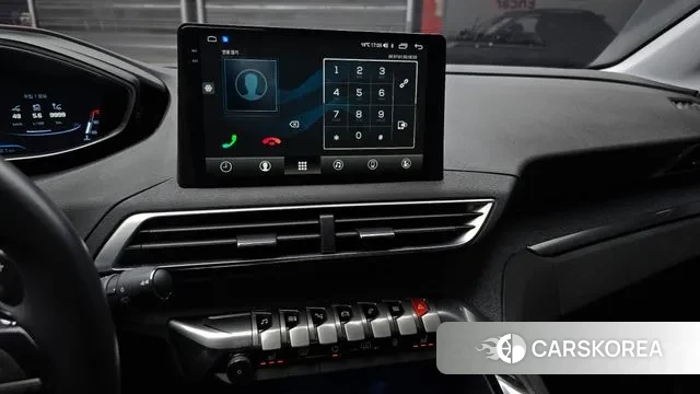 Peugeot 3008 second generation id 3737401 из Кореи 7