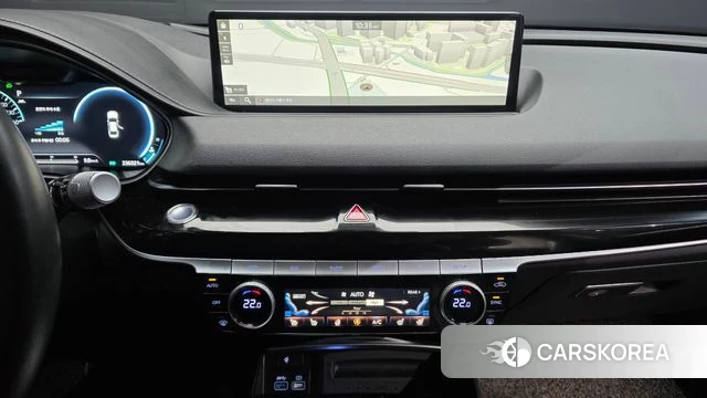 Genesis G80 (RG3) id 4410299 из Кореи 7