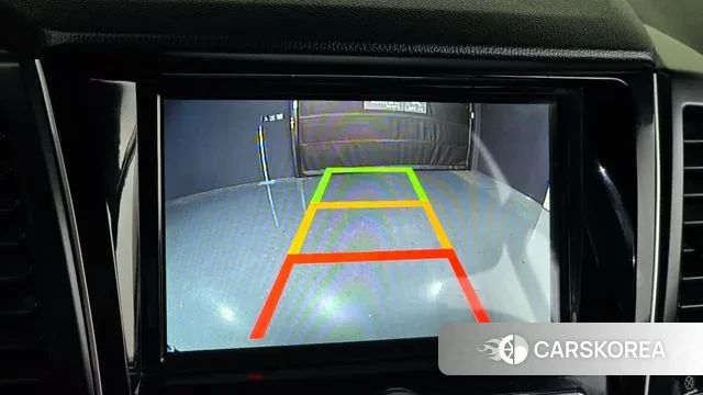 Ssangyong Rexton Sports id 3479560 из Кореи 7