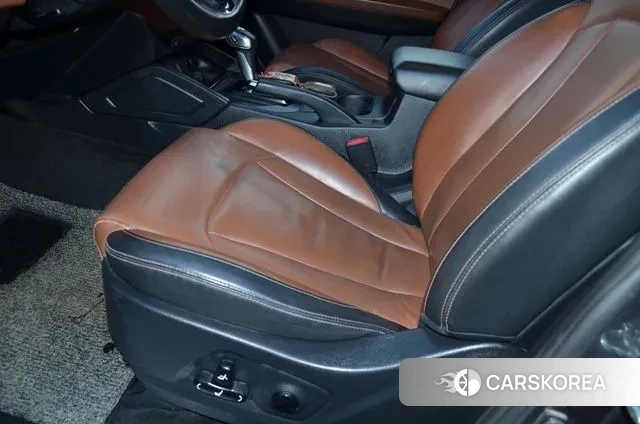 Ssangyong Rexton Sports id 3698216 из Кореи 7