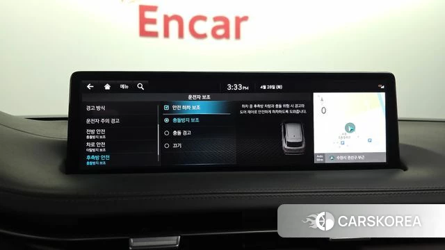 Genesis GV70 id 4231744 из Кореи 7