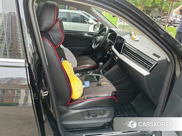 Volkswagen Tiguan L id 4374430 из Китая 7